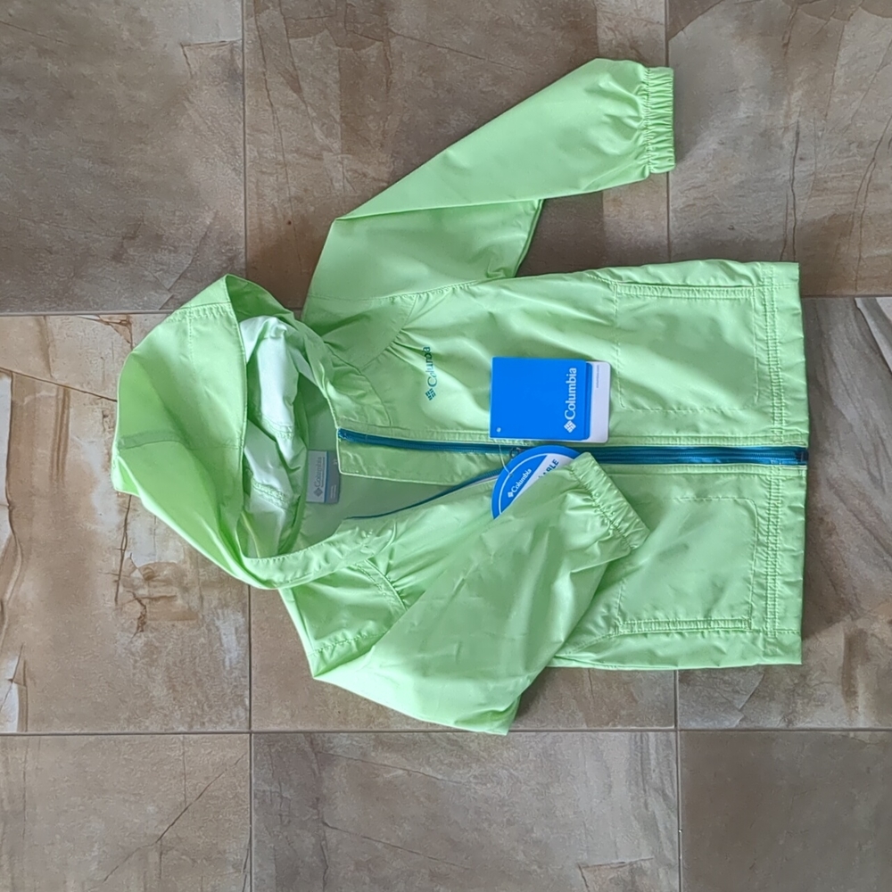 Columbia switchback rain jacket 3T
